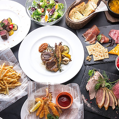 肉バル 肉の奇跡 上野店特集写真1