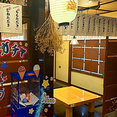 備長炭焼き鳥 かしわ屋の雰囲気3