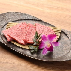 特上カルビ