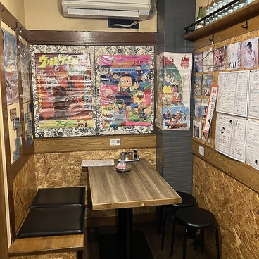 もつ焼き とん豚　小岩の雰囲気1