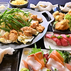 活菜旬魚 さんかい 南3条店の特集写真