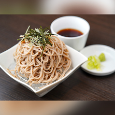 信州そば（温or冷）