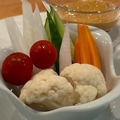 料理メニュー写真&nbsp;野菜スティック