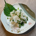 料理メニュー写真&nbsp;生白センマイ刺し