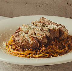 肉好きのボロネーゼ