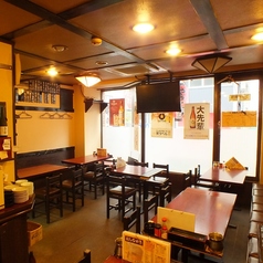 20名様から50名様までご利用いただけます。昔ながらの大衆酒場なので、ちょっと飲みたい時にフラリと立ち寄れます。気さくなスタッフとお喋りを愉しみながら、お料理やお酒をご堪能ください。大人数でのご宴会にも最適です。