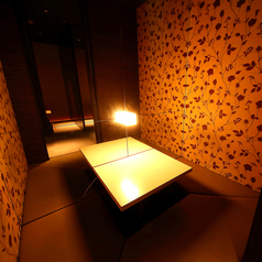 【限定1席】2名様用個室★雰囲気抜群で予約必須のお席です。