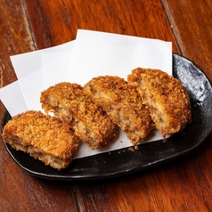 石垣島の和牛のコロッケ