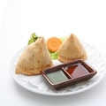 料理メニュー写真&nbsp;サモサ(2P)