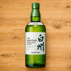 白州森香るハイボール