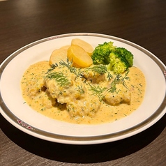 ディルショット(チキン)