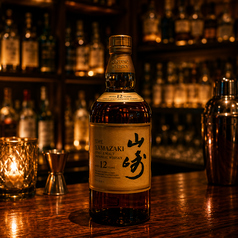 山崎12年 S