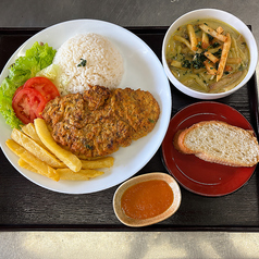 Cafe MaiAlinaのおすすめランチ1