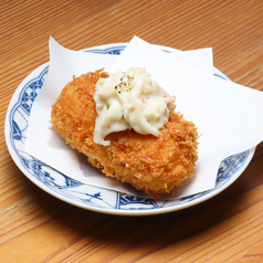 海鮮や揚げ物などお酒が進むメニューが充実♪