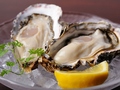 料理メニュー写真&nbsp;生牡蠣