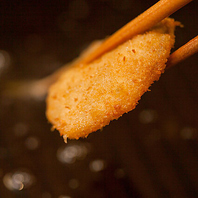 動物性と植物性を配合した、こだわり【絶妙ブレンド油】