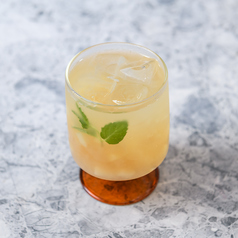 ぷるぷる白サングリア