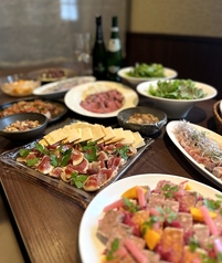 欧風食堂 Les Liens レ リアンのコース写真