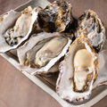 料理メニュー写真&nbsp;牡蠣(三重県浦村産　直送) 1p～