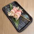 料理メニュー写真&nbsp;もやし巻き