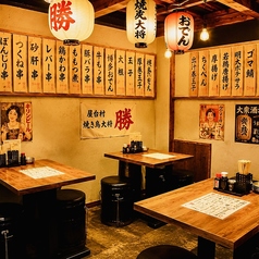 和の趣き溢れる店内は大人の為の落ち着いた雰囲気となっております。2名様~40名様までご利用可能な当店は藤沢駅での接待や女子会、合コンなど各種宴会に最適なプライベート空間♪お得な宴会コースプランもご予算に合わせて2980円~用意。誕生日や記念日にお得なサプライズ特典も◎画像は系列店イメージです