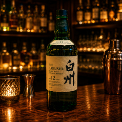 白州12年 S