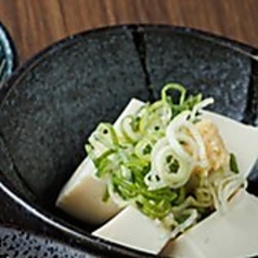 ・冷やっこ