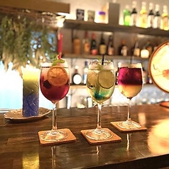 cafe&bar OTOE オトエのコース写真