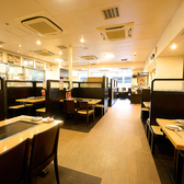 鶴橋風月 江坂店の雰囲気2