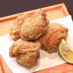 【イチオシ】赤鶏の唐揚げ