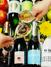 炭焼ワイン酒場 Sante サンテのコース写真