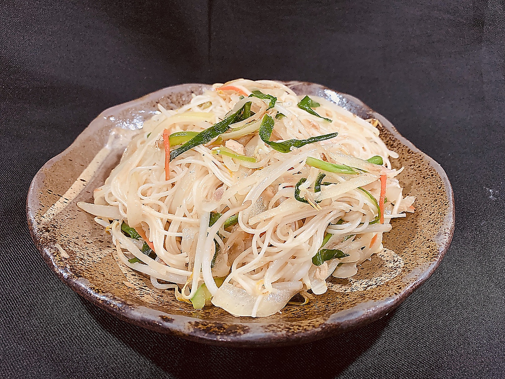 ソーメンチャンプル