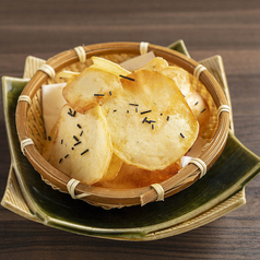 【名物】本気のポテトフライ トリュフ塩【選べるフレーバー】