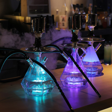 THE aX golf & cafe bar ジアックスゴルフアンドカフェバーの雰囲気1