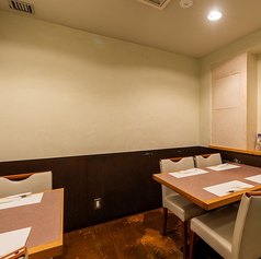 天ぷら新宿つな八 銀座店の雰囲気3