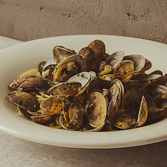 アサリ好きのボンゴレビアンコ