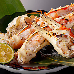 かに辻 札幌のコース写真