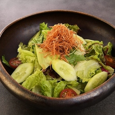 チョレギサラダ