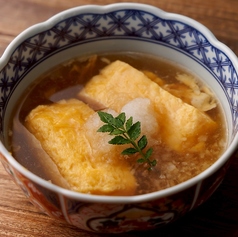 出汁たっぷりの卵焼き