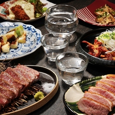 炉端ふくわらい 上野の特集写真