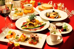 鉄板焼 龍神 名駅店のコース写真