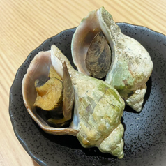 つぶ貝（２粒）