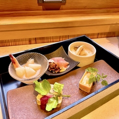 特製アンティパスト