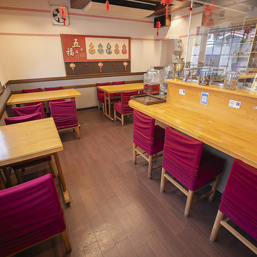 青島五の雰囲気1