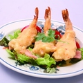 料理メニュー写真&nbsp;エビマヨ(3P)