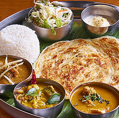 MARUDHU SOUTH INDIAN RESTAURANT マルドサウスインドレストランのおすすめポイント1