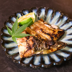 うなぎの白焼き