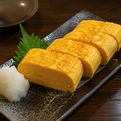 ダシ香るだし巻き玉子