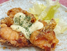 阿波尾鶏のチキン南蛮