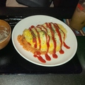 料理メニュー写真&nbsp;オムライス